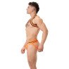 Barcode Berlin Jockstrap Andreus Orange